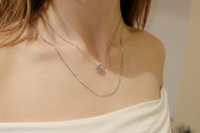 Royal Swarovski Kolye